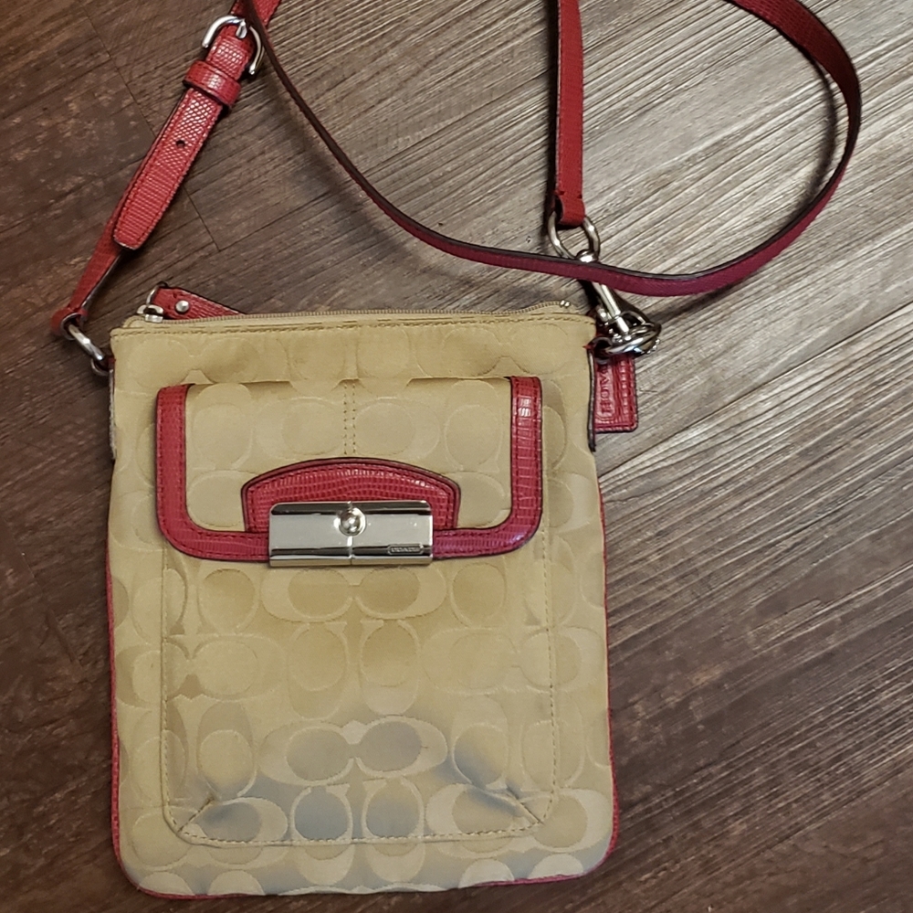 Coach Crossbody